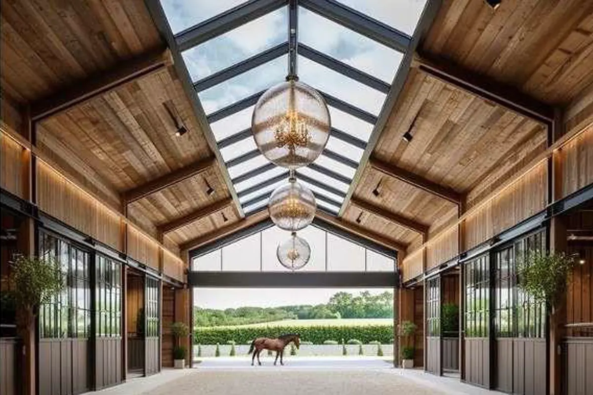 Equestrian Center